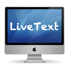 StudioTech – Wirecast Series: Adding live text to Wirecast (for Mac)
