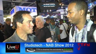 NAB 2012 – NewTek TriCaster 850 Winner from 2011!