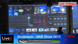 NAB 2012 – NewTek TriCaster 8000
