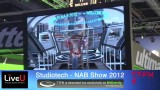NAB 2012 – Recording of Live Coverage: Monday
