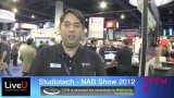 NAB 2012 – Recording of Live Coverage: Tuesday