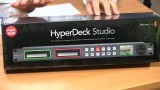 StudioTech 43 – Blackmagic Hyperdeck Studio re-visited (ProRes support)