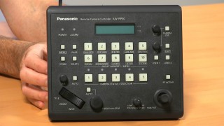 Panasonic AW RP50