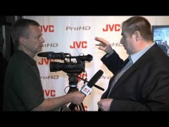 StudioTech 80: NAB 2013 – JVC GY-HM650 camera and version 2 updates