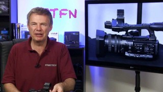 StudioTech 81: The Sony PMW-150 (PMW-160) XDCAM HD422 Video Camera