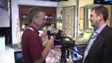 IBC 2013 – Sony: PMW-300 Camera and the AWS-750 Anycast Touch