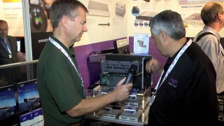 IBC 2013 – Sonnet Technology Thunderbolt and Thunderbolt 2 expansion/storage options