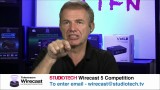 StudioTech Live! 106: News, Q&A and win a copy of Wirecast 5!