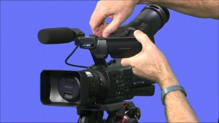 StudioTech 99 – The Sony NEX EA50 Video Camera
