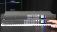 StudioTech 109 – Blackmagic ATEM 4K switchers: Part 1 of 3 Introduction