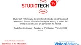 StudioTech iOS App for iPad and iPhone