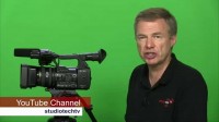 StudioTech 112 – Sony PXW-Z100 4K video camera