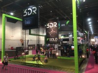 3DR Booth