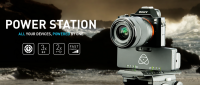 Atomos announce Power Station