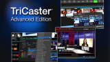 NewTek announce TriCaster Advanced Edition Software add-on