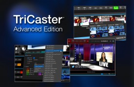NewTek_TriCaster Advanced Edition_montage