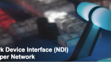 Pre IBC: NewTek announces Network Device Interface